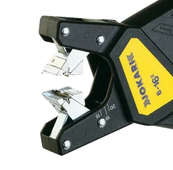 Pince à dénuder automatique Jokari pour câble de Ø6 à 16 mm