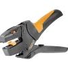 Pince à dénuder automatique Weidmüller Stripax 16 modèle 9005610000, 6 à 16 mm², ouverture mâchoire 25 mm, 190 mm