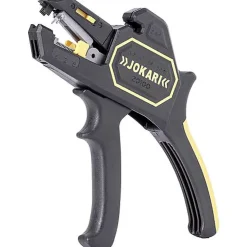 Pince à dénuder Jokari Secura T20100 0.2 à 6 mm² AWG 10 à 24 6 à 18 mm