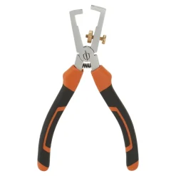 Pince à dénuder Magnusson 160mm Noir et orange