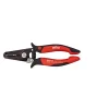 Pince à dénuder Wiha Electronic 33471 0.81 à 2.59 mm² (AWG 10 à 20) 180 mm