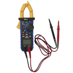 Pince ampèremétrique Diall MS2009A CAT III 600 A - 600 V l.35 x P.78 x H.218 mm