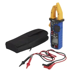 Pince ampèremétrique Diall MS2009A CAT III 600 A - 600 V l.35 x P.78 x H.218 mm