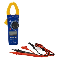 Pince ampèremétrique Jacobsen DCM01 CAT III 400 A - 600 V l.72 P.40 x H.225 mm