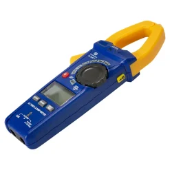 Pince ampèremétrique Jacobsen DCM01 CAT III 400 A - 600 V l.72 P.40 x H.225 mm