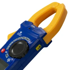 Pince ampèremétrique Jacobsen DCM01 CAT III 400 A - 600 V l.72 P.40 x H.225 mm