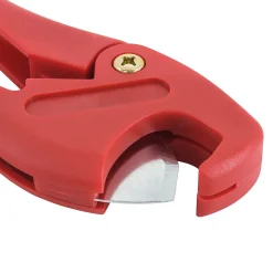 Pince coupe-tube PVC 0/26 mm Plastique