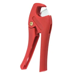 Pince coupe-tube PVC 0/26 mm Plastique