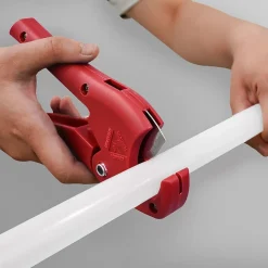 Pince coupe-tube PVC 0/26 mm Plastique