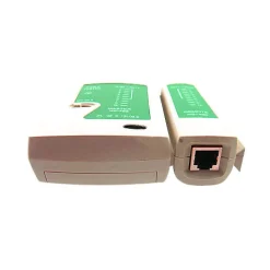 Pince et testeur câble réseau RJ45 - Linxor