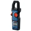 Pince multimètre True RMS GMC 600-15 Professional Bosch, 600 A, 600 V, IP54