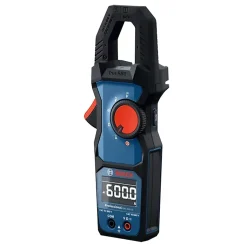 Pince multimètre True RMS GMC 600-15 Professional Bosch, 600 A, 600 V, IP54