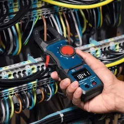 Pince multimètre True RMS GMC 600-15 Professional Bosch, 600 A, 600 V, IP54