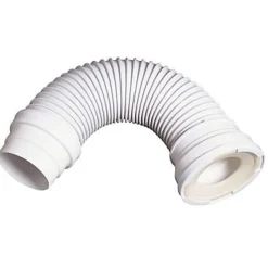 Pipe souple L. 380 mm Wirquin Plastique