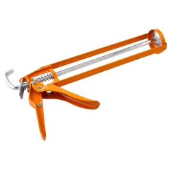 Pistolet à cartouche Diall SGS03 alu et acier carbone