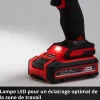Pistolet à cartouche Einhell TE-SG 18/10 LI - SOLO 18V ( sans batterie)