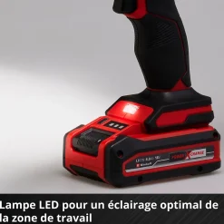 Pistolet à cartouche Einhell TE-SG 18/10 LI - SOLO 18V ( sans batterie)