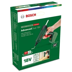 Pistolet à colle Bosch AdvancedGlue 18V (sans batterie)