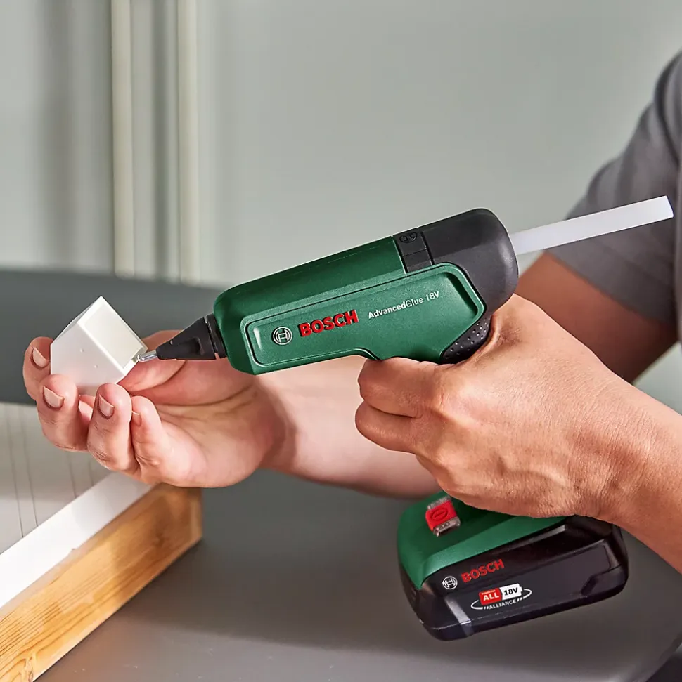 Pistolet à colle Bosch AdvancedGlue 18V (sans batterie)