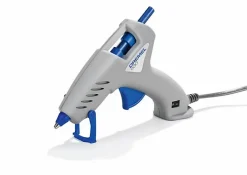 Pistolet à colle chaude Dremel 930 + 18 bâtons
