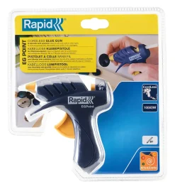 Pistolet à colle 7mm Rapid Point avec cordon amovible  sans fil