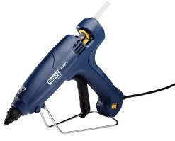 Pistolet à colle Ø12mm Rapid EG320 spécial usage intensif en coffret