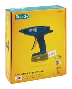 Pistolet à colle Rapid BGX500 18V (sans batterie)
