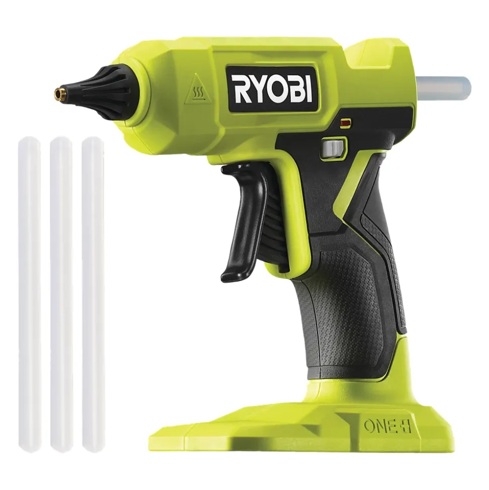 Pistolet à colle Ryobi RGLU18 ( sans batterie)