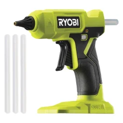 Pistolet à colle Ryobi RGLU18 ( sans batterie)