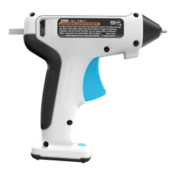 Pistolet À Colle Sans Fil 3,6V BLACK+DECKER - BCGL115-XJ - Avec 20 Sticks De Colle