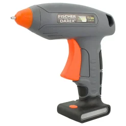 Pistolet à colle sans fil - Fischer Darex