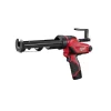 Pistolet à mastic sans fil Milwaukee 12V avec batterie REDLITHIUM-ION™