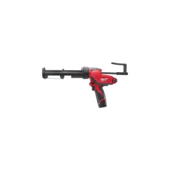 Pistolet à mastic sans fil Milwaukee 12V avec batterie REDLITHIUM-ION™
