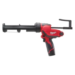Pistolet à mastic sans fil Milwaukee 12V avec batterie REDLITHIUM-ION™