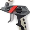 Pistolet applicateur de mousse PUR ERGO en Aluminium