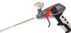 Pistolet applicateur de mousse PUR ERGO en Aluminium