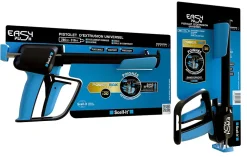 Pistolet manuel professionnel pour cartouche Easypush 280/310 ml