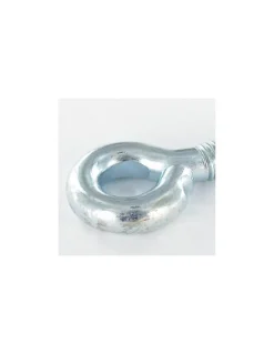 Piton Métaux M8X100 Diamètre Oeil 10 à 12 Acier zingué - 1 pièce