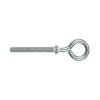 Piton rond Molly Ø.4 x L.40 mm vendu par 6 pièces