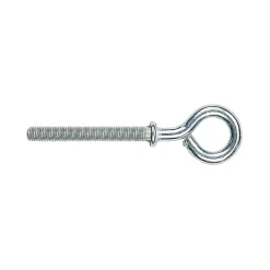 Piton rond Molly Ø.4 x L.40 mm vendu par 6 pièces