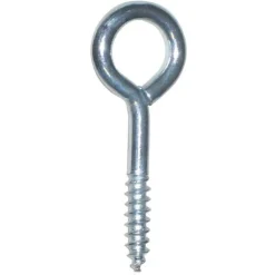 Pitons acier zingué 3x16 boîte de 200 pièces - TORBEL - 105103161F