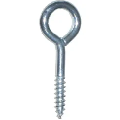 Pitons acier zingué 3x16 boîte de 200 pièces - TORBEL - 105103161F