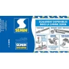Pitons Femelles Semin, Boite de 100