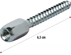Pitons Femelles Semin, Boite de 100