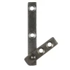 Pivot pour armoire acier 50 mm Diall