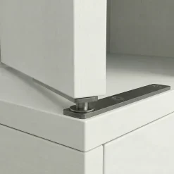 Pivot pour armoire acier 50 mm Diall