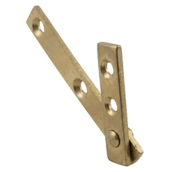Pivot pour armoire acier laitonné 70 mm