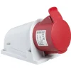 Pky32w435 Schneider Pratika - Socle De Prise Incliné - 32 A 3p+n+t - 380-415 V Ca - En Saillie- Ip44