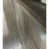 Plaque Aluminium Grain de riz, ép. 1/2mm, Hauteur 45cm x Largeur 20cm