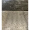Plaque Aluminium Grain de riz, ép. 1/2mm, Hauteur 55cm x Largeur 10cm